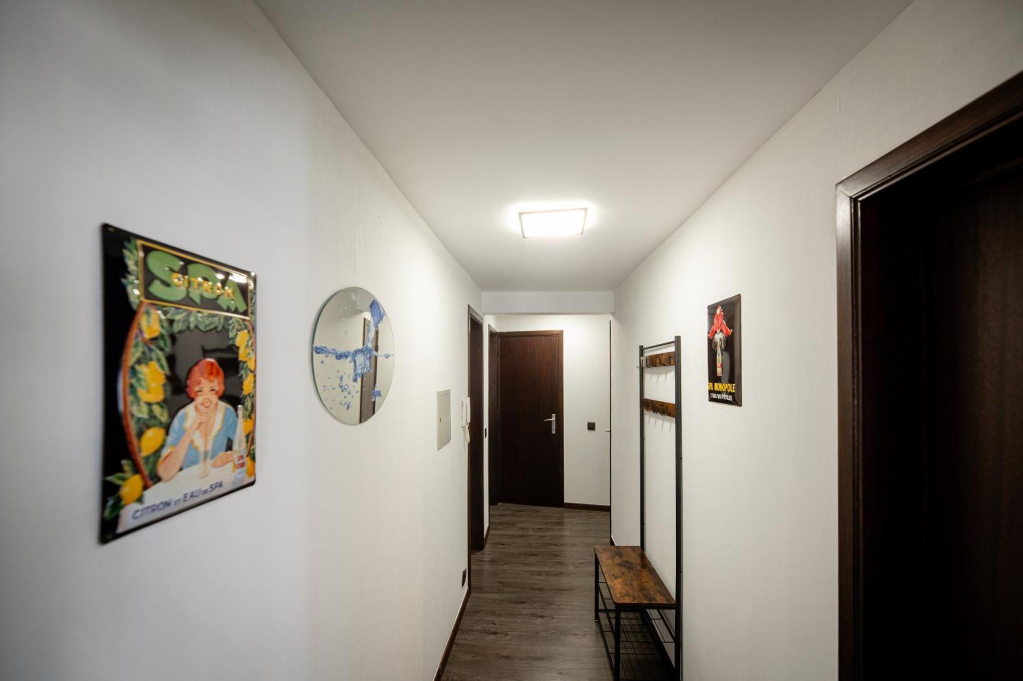 L'Endroit By La Reine City Center Spa Dış mekan fotoğraf